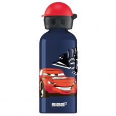 Bidon Sigg 0,4 l  - Cars Speed