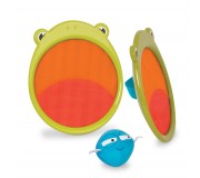 Gra zręcznościowa Critter Catchers B. Toys - Żaba