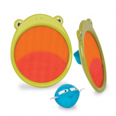 Gra zręcznościowa Critter Catchers B. Toys - Żaba