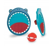 Gra zręcznościowa Critter Catchers B. Toys - Rekin