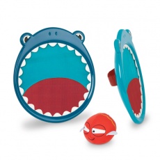 Gra zręcznościowa Critter Catchers B. Toys - Rekin