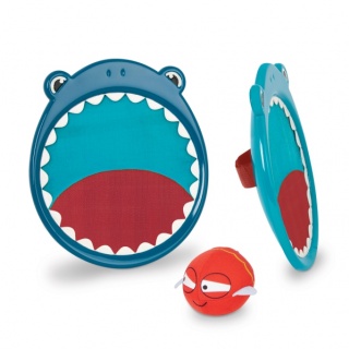 Gra zręcznościowa Critter Catchers B. Toys - Rekin