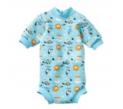 Neoprenowa pianka + pieluszka do pływania Happy Nappy 2w1 - 12-24 msc (XL) Arka Noego