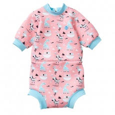 Neoprenowa pianka + pieluszka do pływania Happy Nappy 2w1 - 3-8 msc (M) Arka Niny