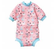 Neoprenowa pianka + pieluszka do pływania Happy Nappy 2w1 - 12-24 msc (XL) Arka Niny