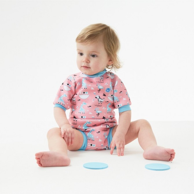 Neoprenowa pianka + pieluszka do pływania Happy Nappy 2w1 - 12-24 msc (XL) Arka Niny