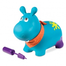 Skoczek Hipcio B. Toys - Bouncy Boing! HankyPants
