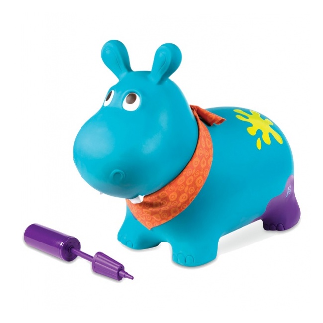 Skoczek Hipcio B. Toys - Bouncy Boing! HankyPants