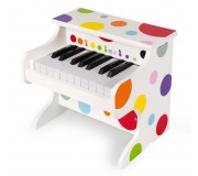 Elektroniczne pianino Confetti Janod