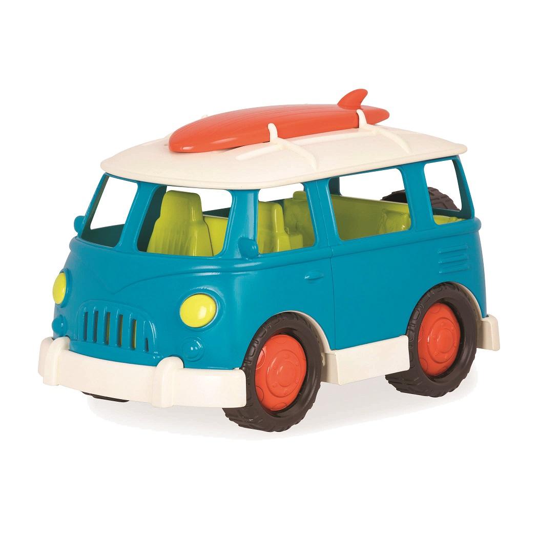 Busik Wonder Wheels B. Toys - Van