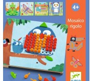 Mozaika Djeco - Rigolo