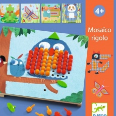 Mozaika Djeco - Rigolo
