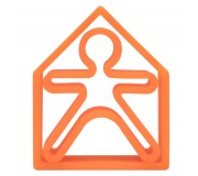 Zabawka - gryzak DENA - ORANGE