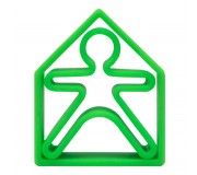Zabawka - gryzak DENA - GREEN