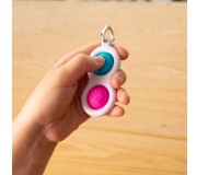 Bąbelki Dimpl Fat Brain Toys - Breloczek
