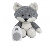 Uspokajający Lisek Flow Amsterdam - Robin the Fox Szary