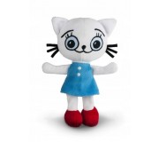 Maskotka Kicia Kocia 17 cm wyd. Media Rodzina