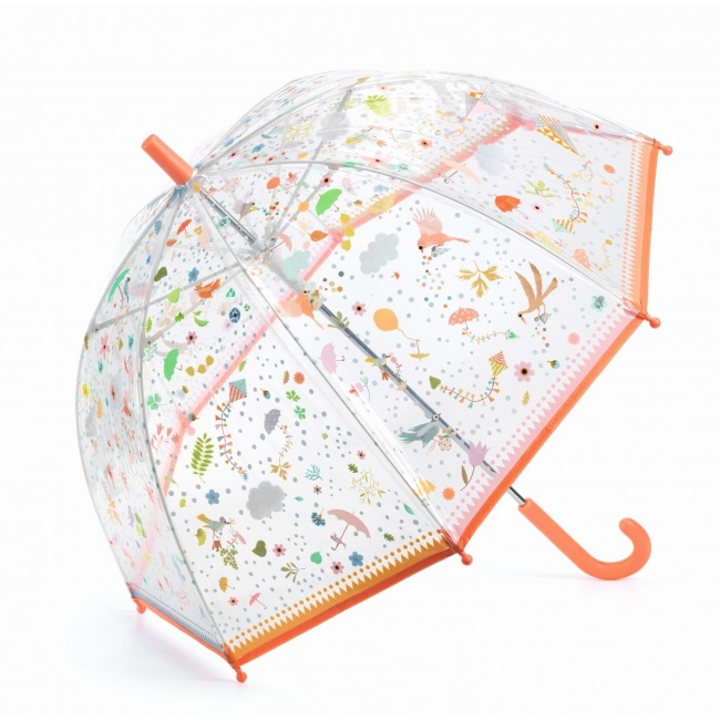 Parasol Przeciwdeszczowy Djeco - Wiosna