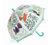Parasol Przeciwdeszczowy Djeco - Ptaki i Kwiaty