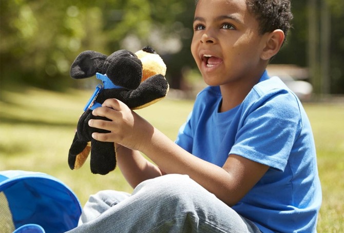 Zestaw podróżny dla zwierząt Melissa & Doug