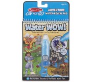Kolorowanka wodna Water WOW! Melissa & Doug - Adventure