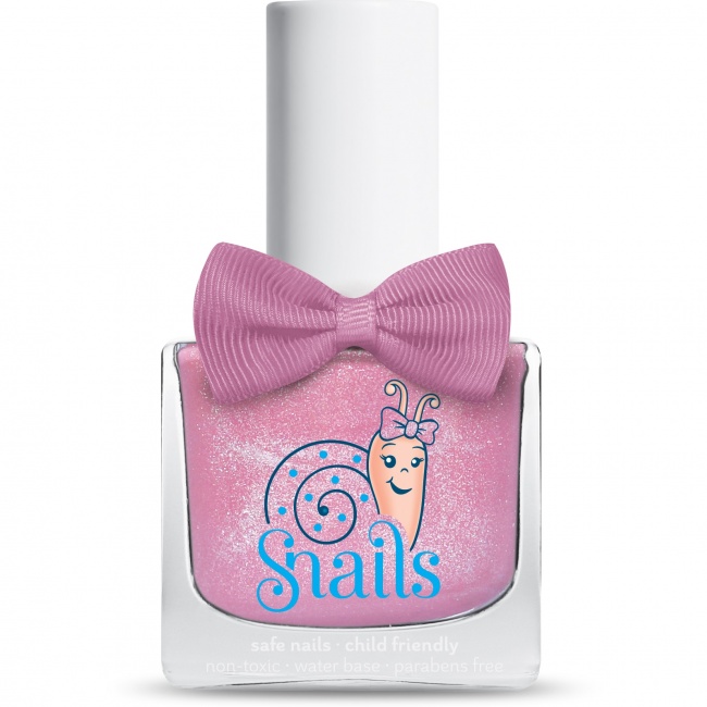 Lakier do paznokci dla dzieci Snails - Glitter Bomb