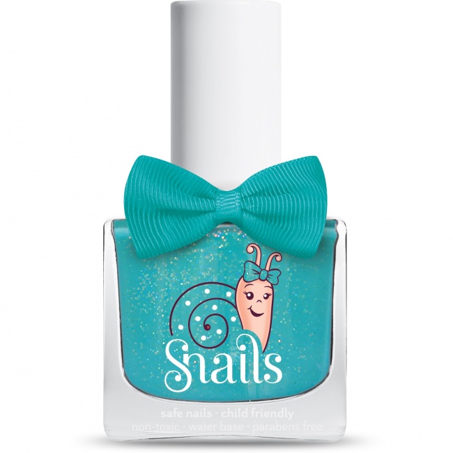 Lakier do paznokci dla dzieci Snails - Splash Lagoon