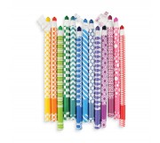 Kredki z Obieraną Skórką Ooly