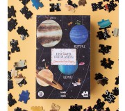 Puzzle dla dzieci Londji - Planety