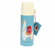 Termos z kubeczkiem Rex London - Lama Dolly