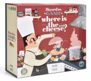 Gra obserwacyjna Londji - Gdzie jest ser?