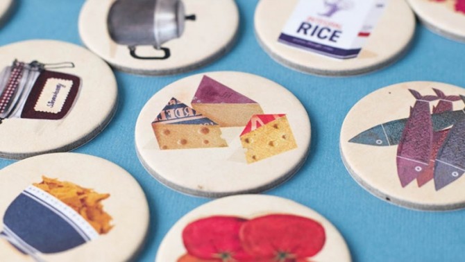 Gra obserwacyjna Londji - Gdzie jest ser?