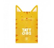 Tatuaże dla dzieci Londji - Kotek