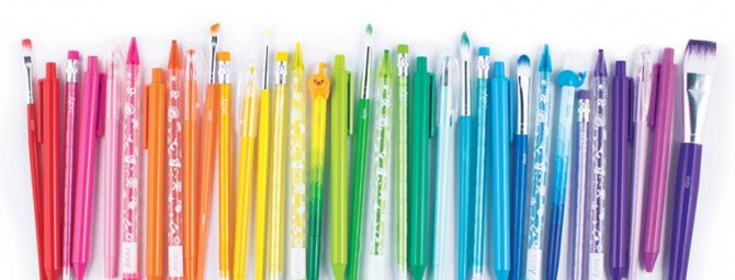 Karteczki Samoprzylepne Ooly - Lamy na Farmie