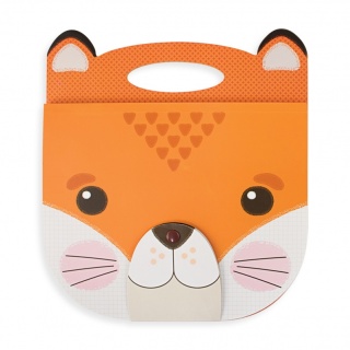 Szkicownik Podróżny Ooly - Lis