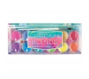 Farby Akwarelowe Ooly - Perłowe