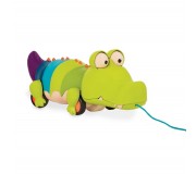 Krokodyl do Ciągnięcia na Sznurku B.Toys