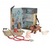 Walizka małego weterynarza Egmont Toys