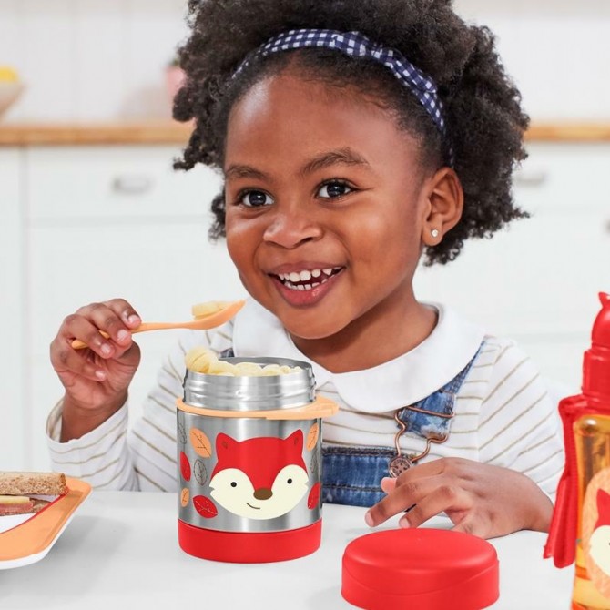 Termos do posiłków Zoo Lisek Skip Hop