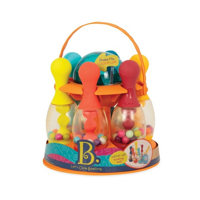 Zestaw do gry w kręgle B. Toys