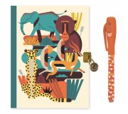 Sekretny Pamiętnik Djeco z magicznym długopisem - Owen