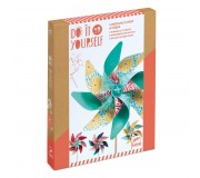 Zrób to sam Wiatraki Djeco - Sweet