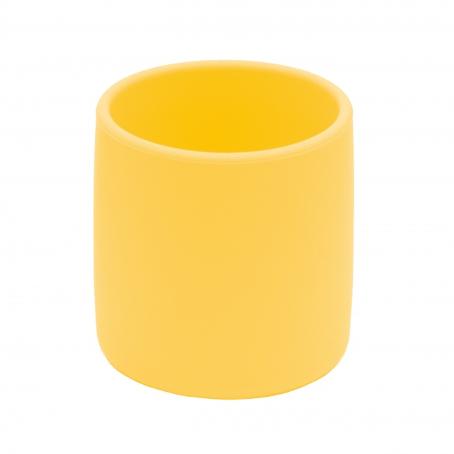 Silikonowy kubek We Might Be Tiny - Yellow