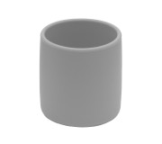 Silikonowy kubek We Might Be Tiny - Dark Grey