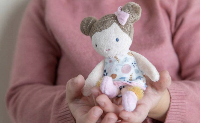 Lalka Little Dutch - Dziewczynka Rosa 10 cm