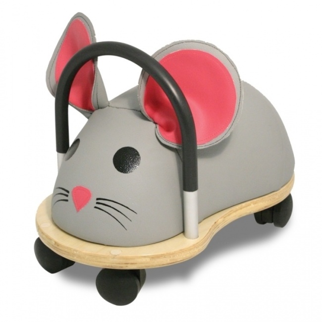 Jeździk Wheelybug - Myszka