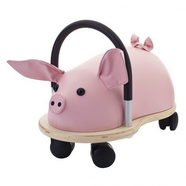 Jeździk Wheelybug - Świnka