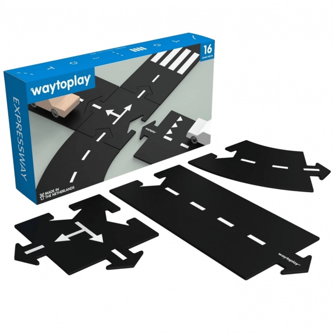 Droga do układania WayToPlay - Expressway