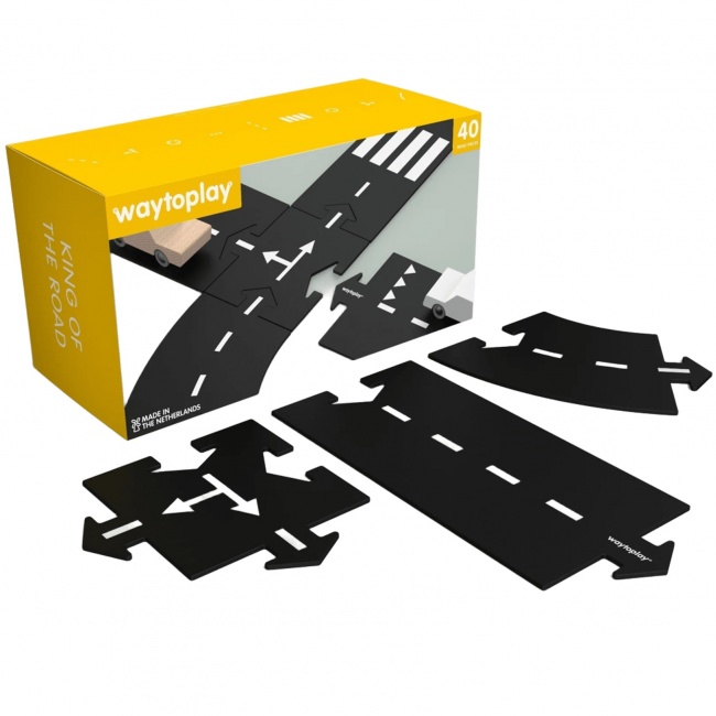 Droga do układania WayToPlay - King of the Road