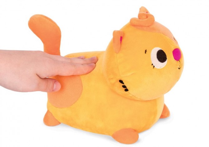 Wędrujący kotek z odgłosami B. Toys